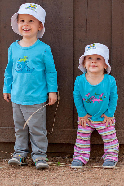 Sun Protective Clothing Little Leaves Clothing Company